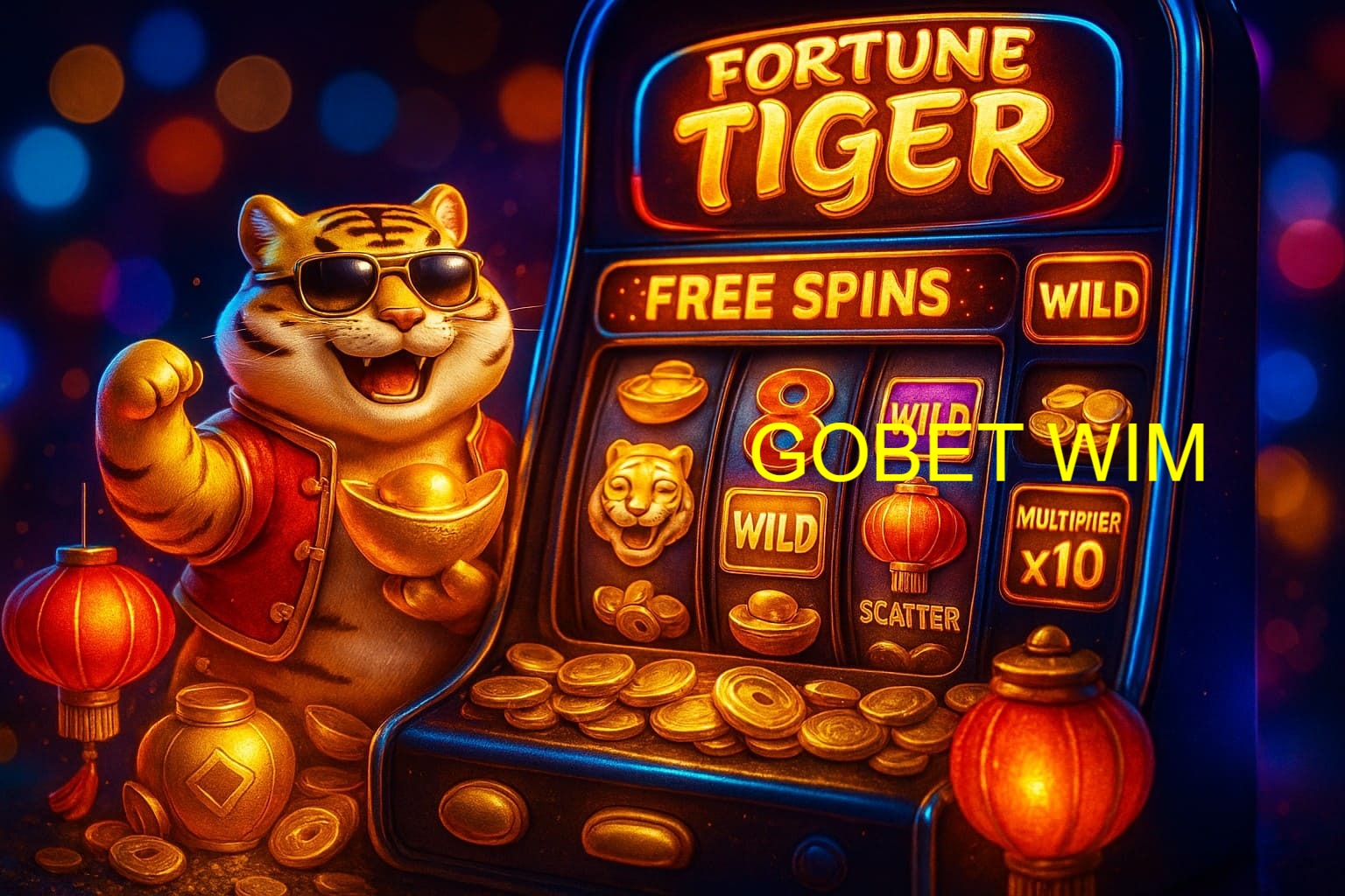 Características do Fortune Tiger