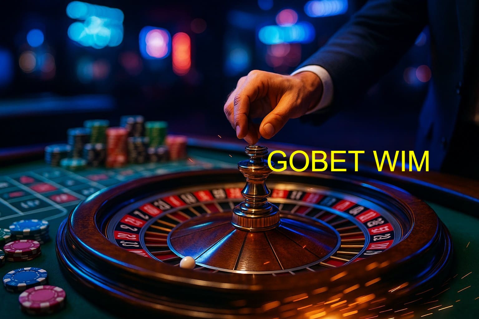 Jogos de roleta online